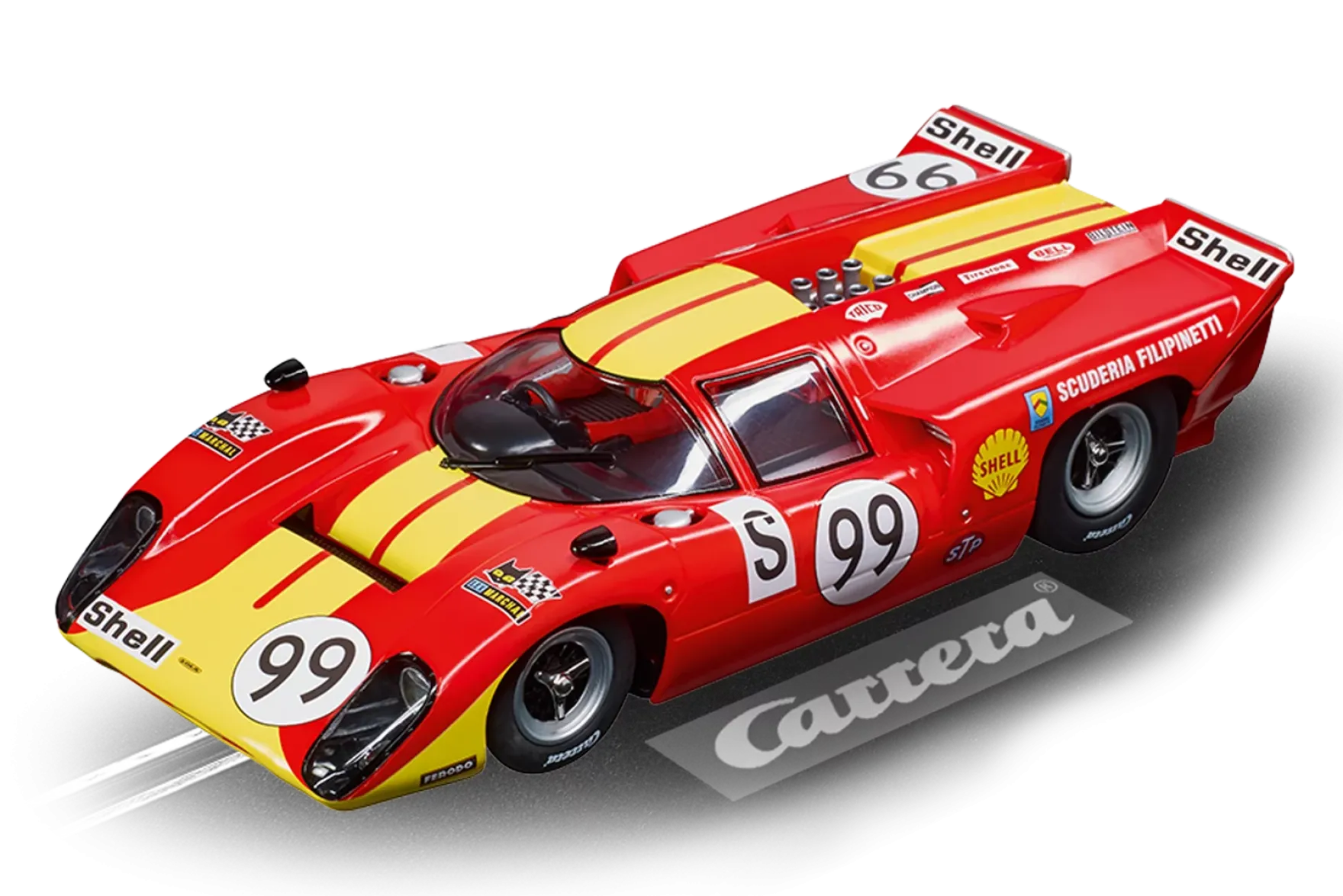 Lola T70 MKIIIb "No.99"