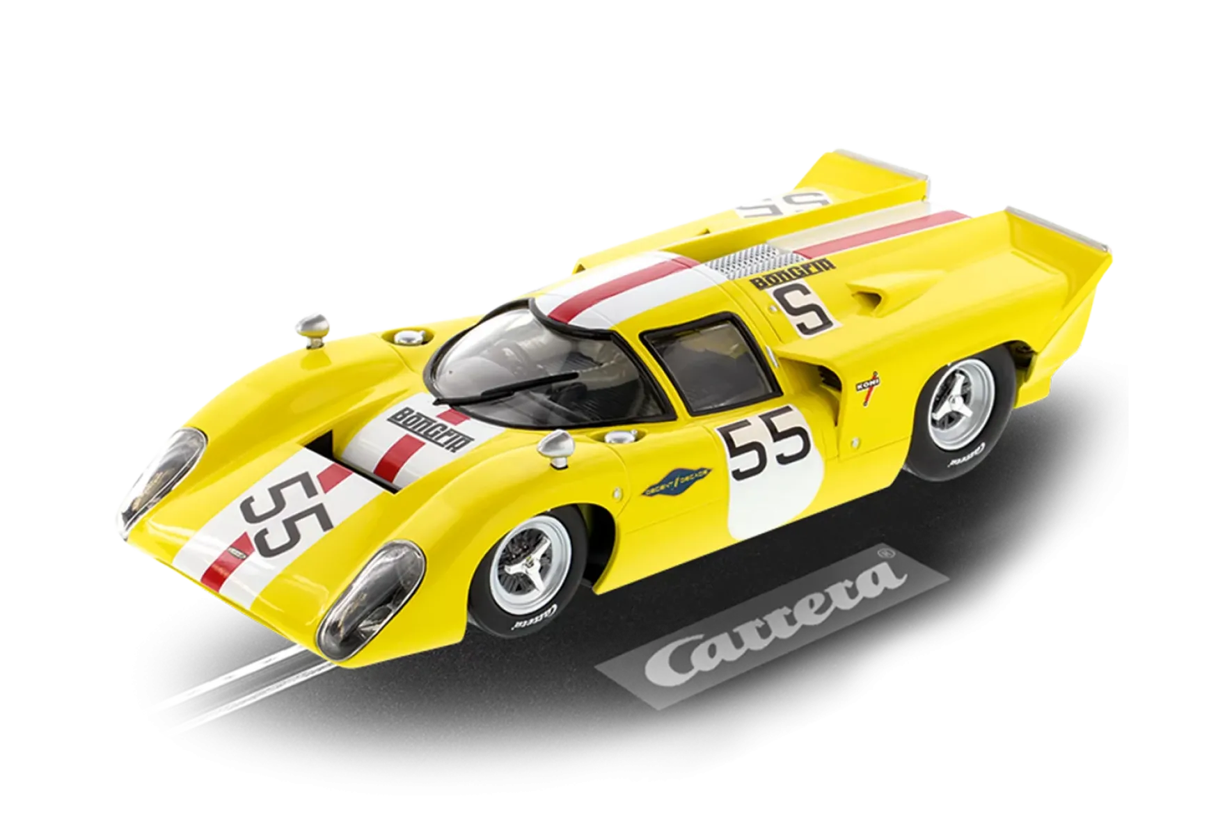 Lola T70 MKIIIb "No.55", Nürburgring 1.000km 1969