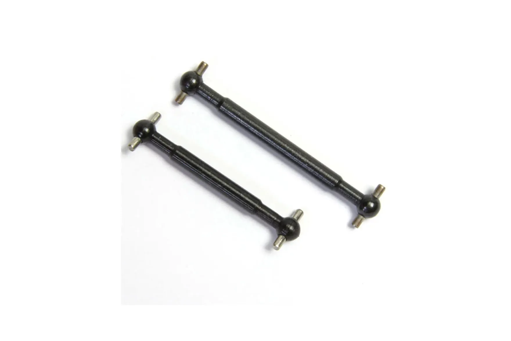 2 Main driveshaftn for Racing Machine (120007/120008/120009/120011)