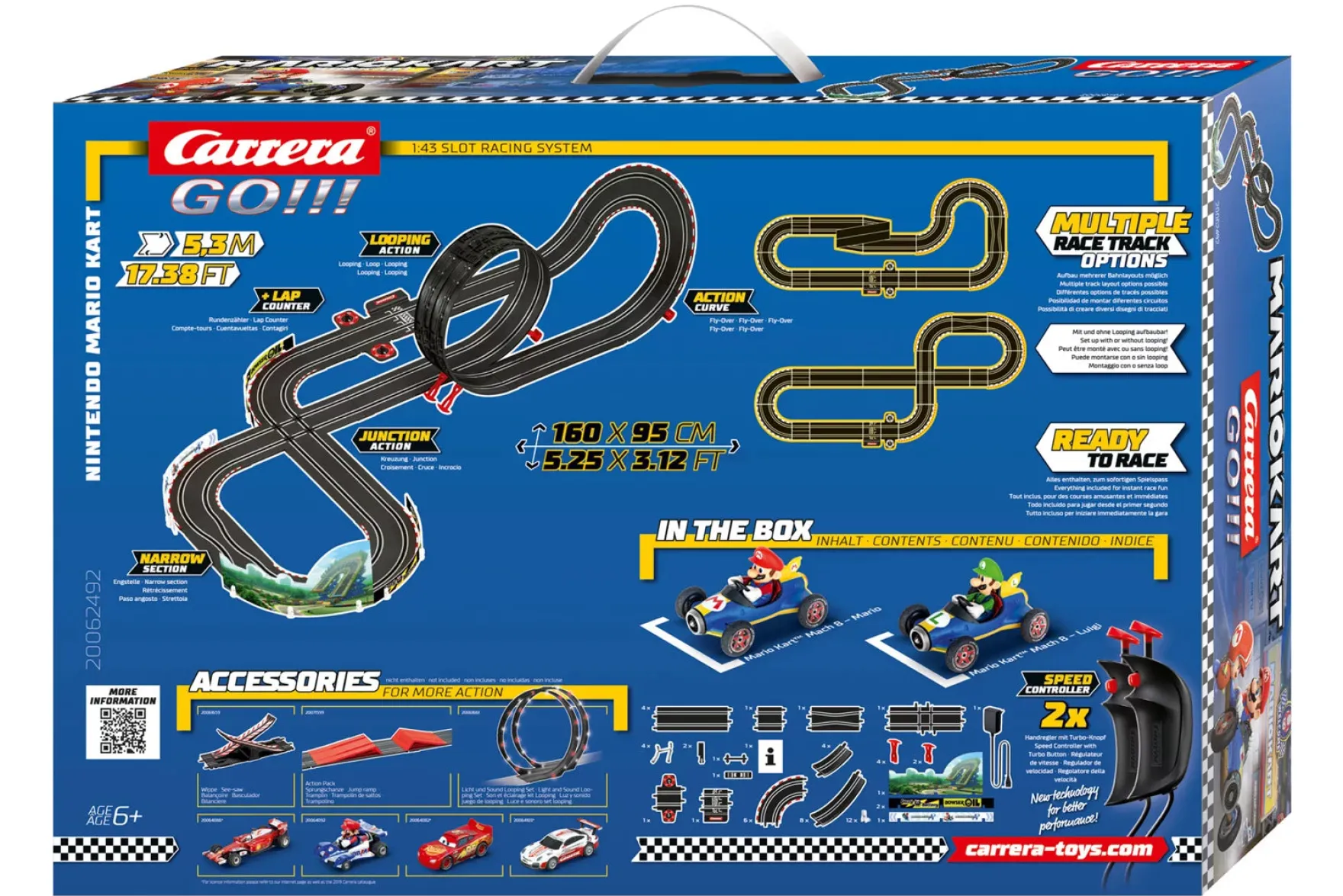 Mario Kart™ - Mach 8