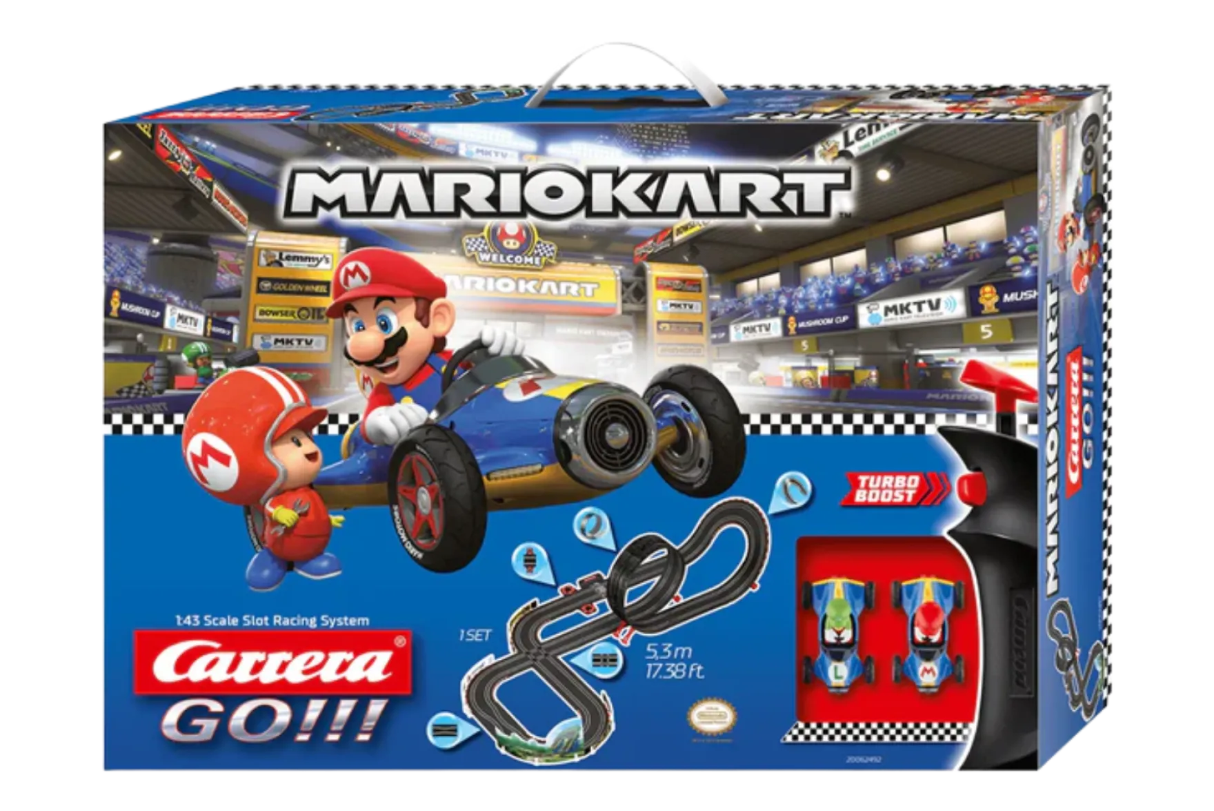 Mario Kart™ - Mach 8