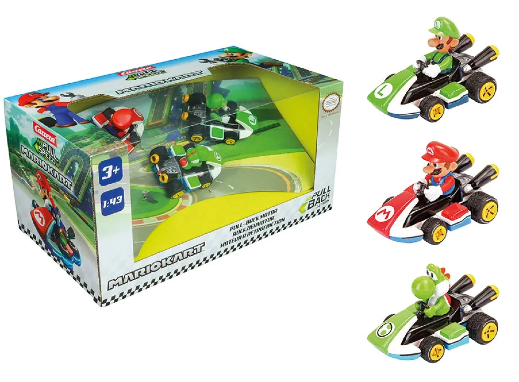 Mario Kart™ - 3Pack