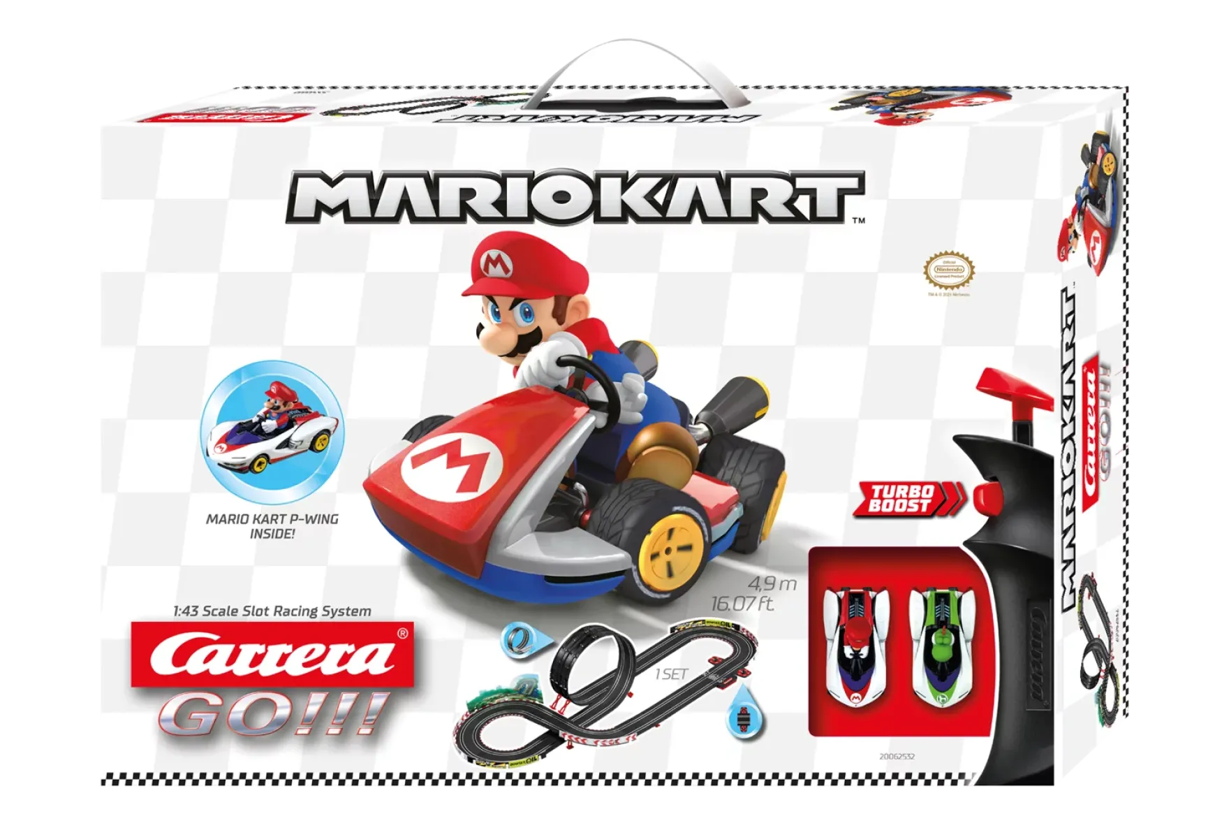Mario Kart™ - P-Wing