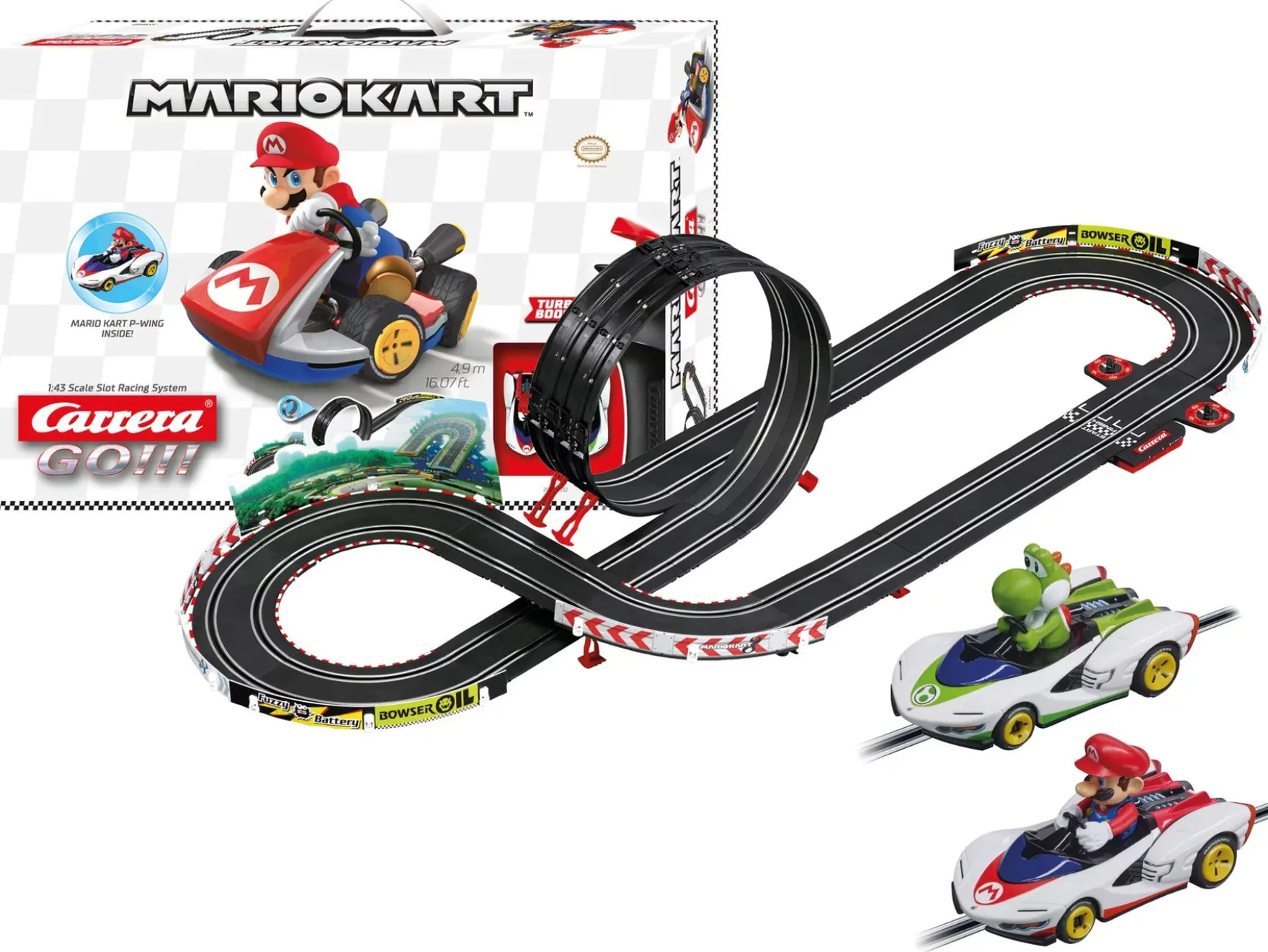 Mario Kart™ - P-Wing