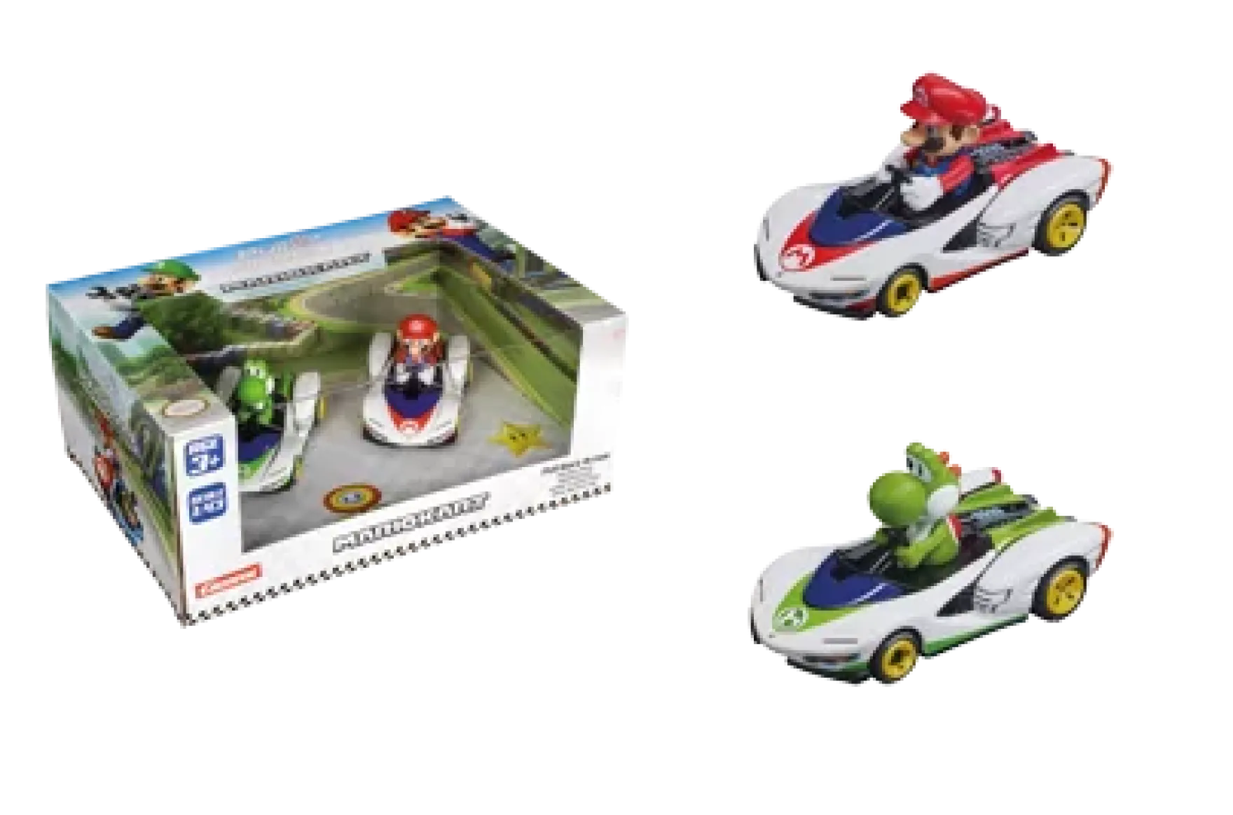 Mario Kart™ - P-Wing Twinpack