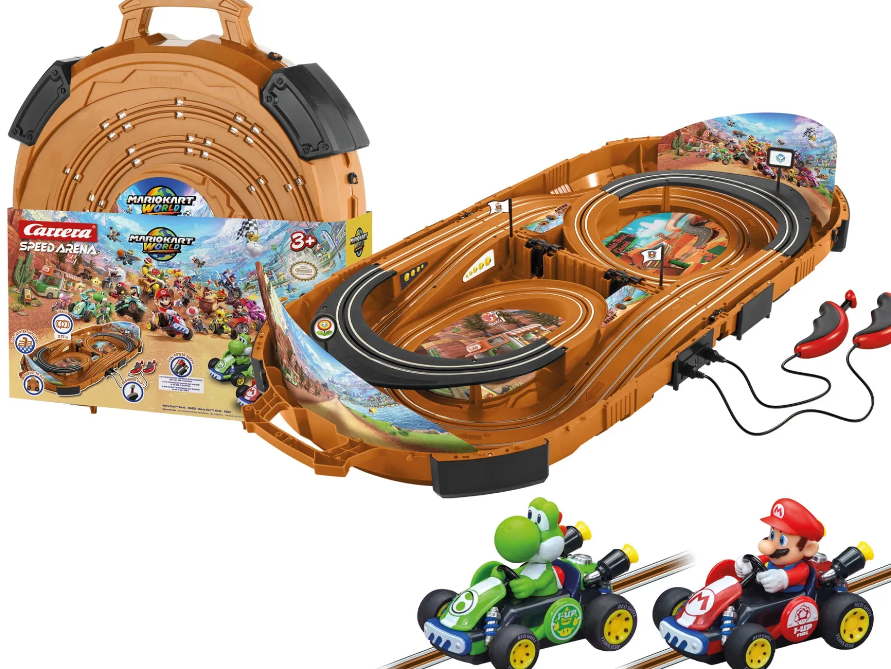 Mario Kart World