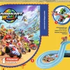 Mario Kart World - Mario vs. Yoshi