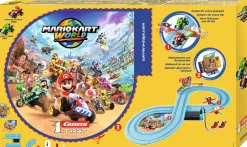 Mario Kart World - Mario vs. Yoshi