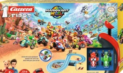 Mario Kart World - Mario vs. Yoshi