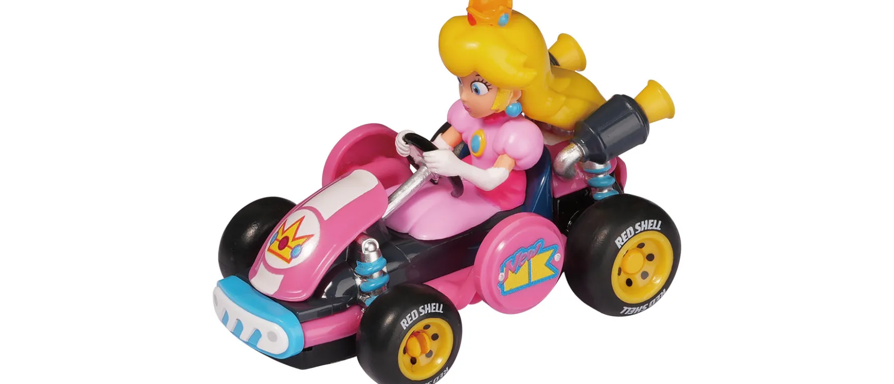 Mario Kart™ World - Princess Peach