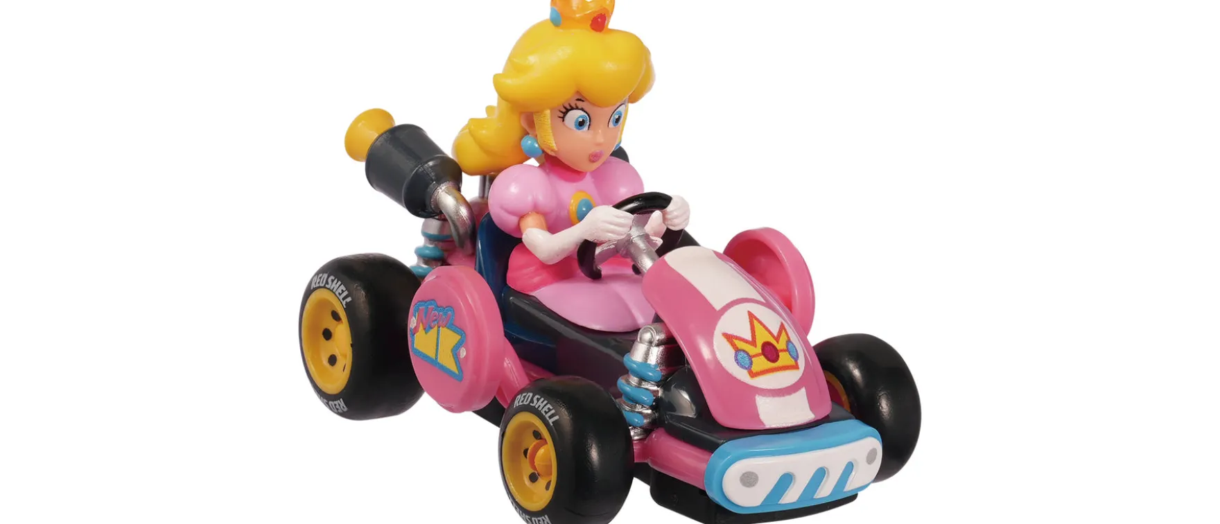 Mario Kart™ World - Princess Peach