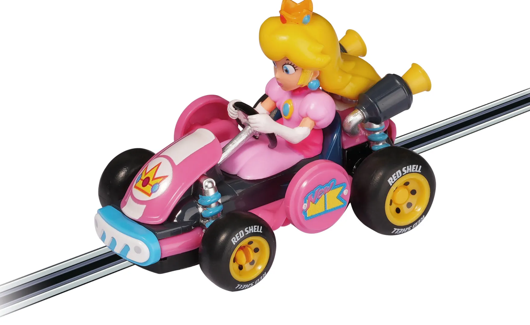 Mario Kart™ World - Princess Peach