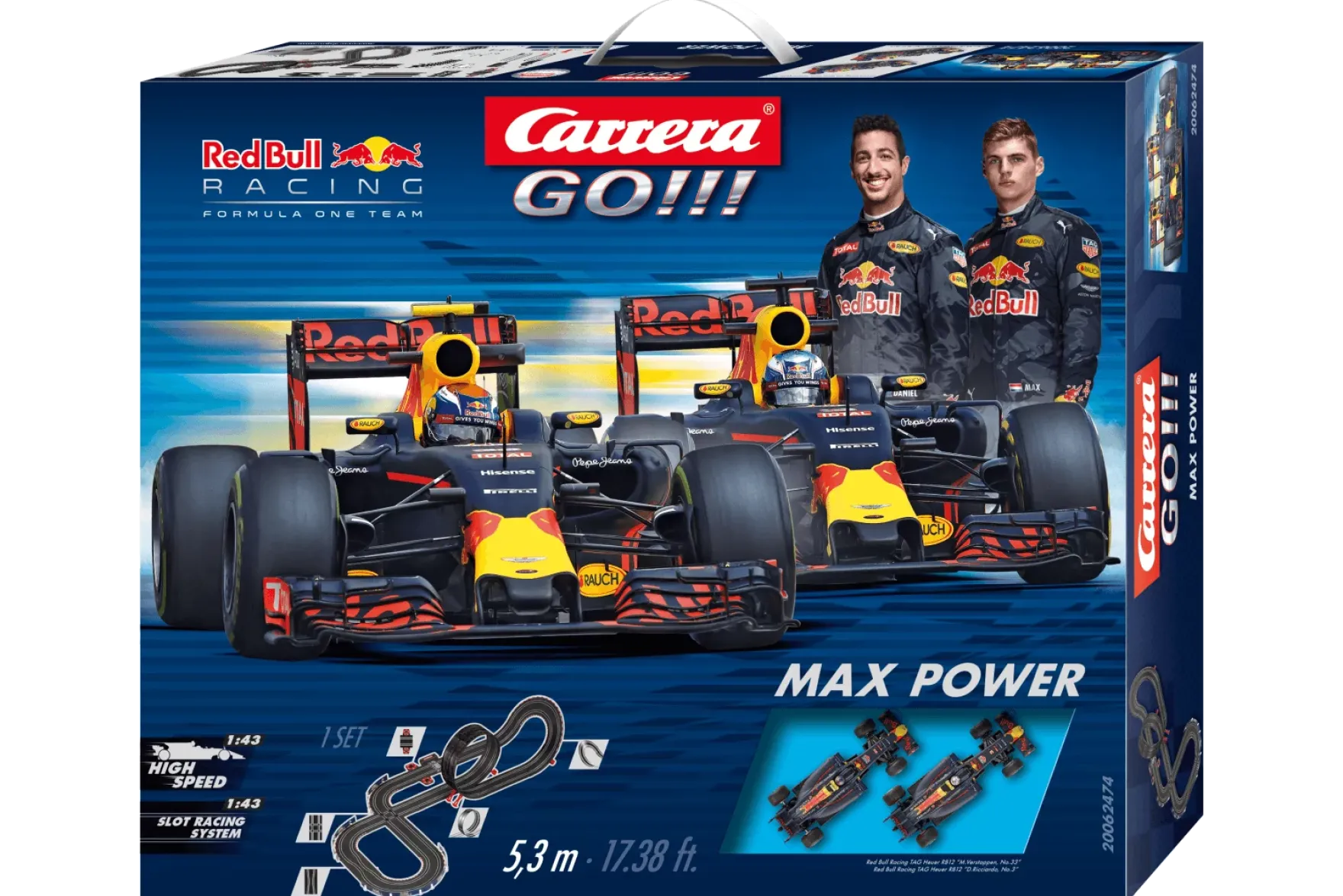 Max Power