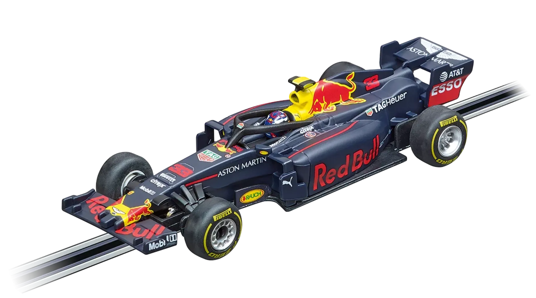 Max Speed