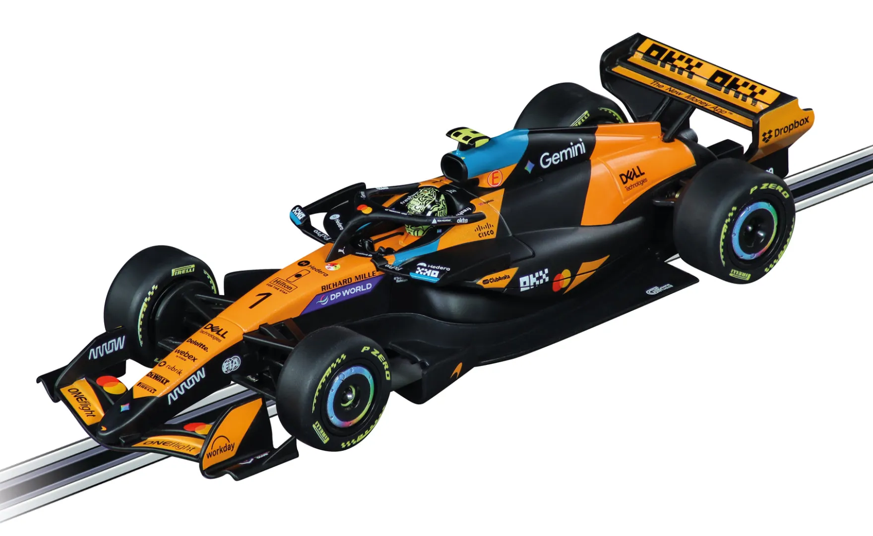 McLaren Formula 1 Team "L.Norris, 4" (2026)
