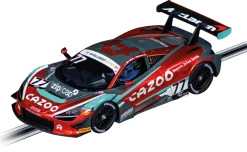 McLaren 720S GT3 "Enduro Motorsport, No.77" British GT 2023