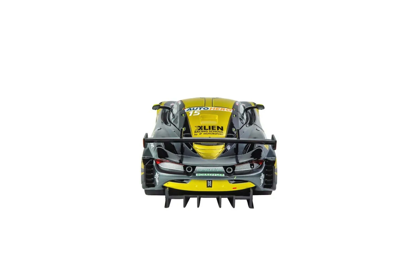 McLaren 720S GT3 "JP-Motorsport, No.15" DTM 2021