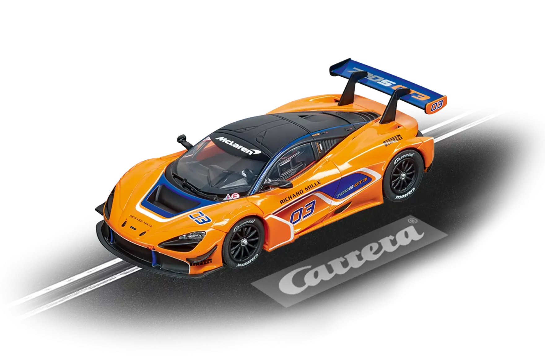 McLaren 720S GT3 "No.03"