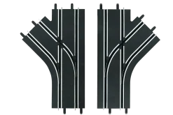 Mechanical Lane Change Section left+right