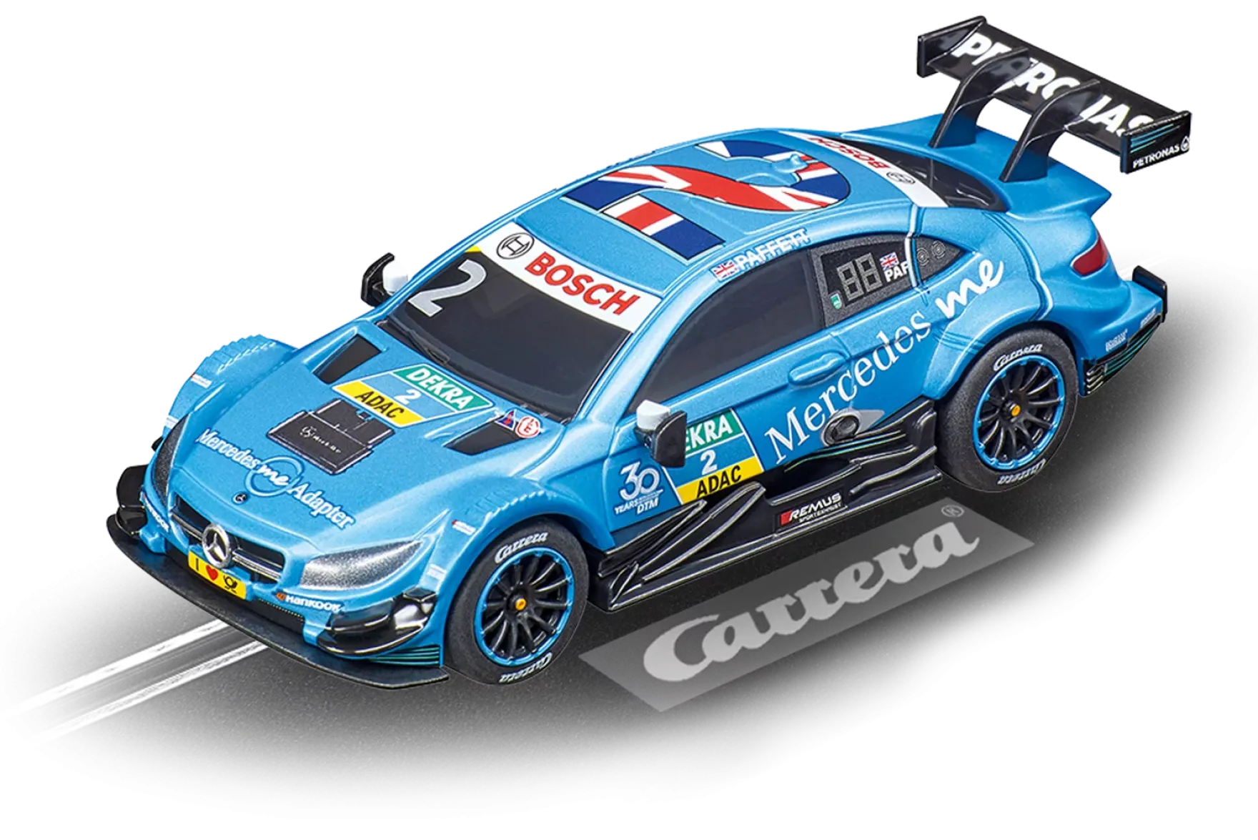 Mercedes-AMG C 63 DTM "G.Paffett, No.2"