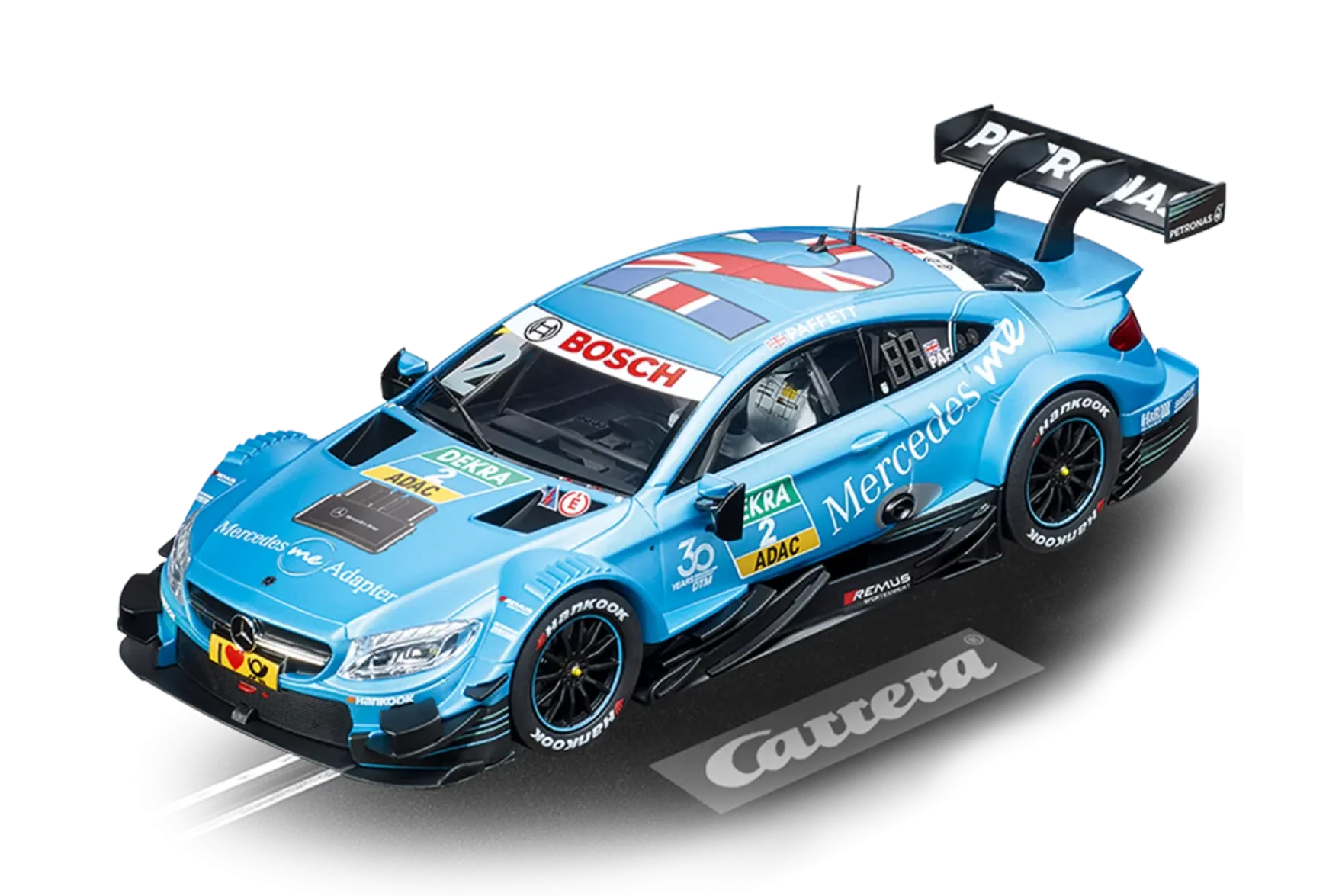 Mercedes-AMG C 63 DTM "G.Paffett, No.2"