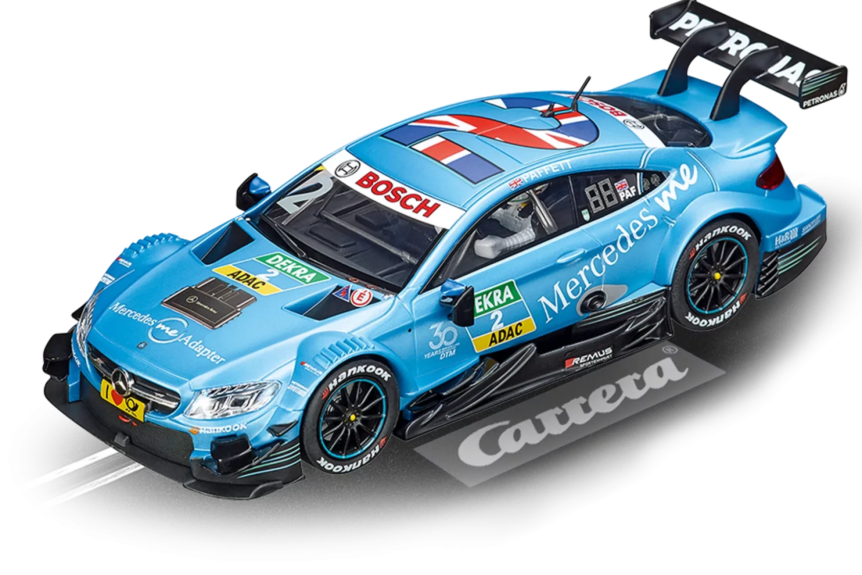 Mercedes-AMG C 63 DTM "G.Paffett, No.2"
