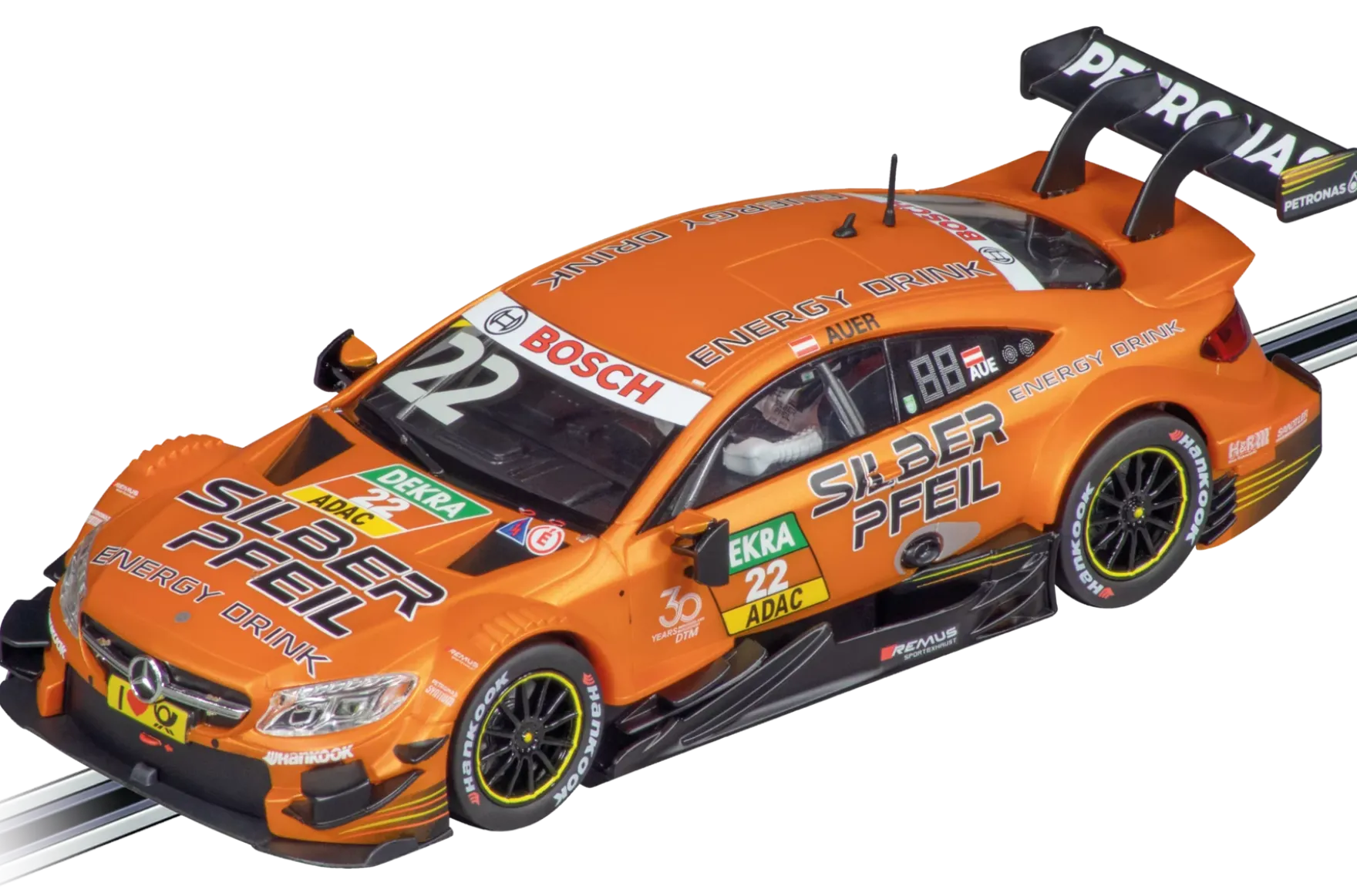 Mercedes-AMG C 63 DTM "Presentation Car 2018"