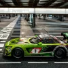 Mercedes-AMG GT3 Evo "GetSpeed Performance, No.3", 24H Nürburgring