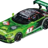 Mercedes-AMG GT3 Evo "GetSpeed Performance, No.3", 24H Nürburgring