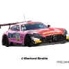 Mercedes-AMG GT3 Evo "Mercedes-AMG Team Landgraf, No.84" DTM 2025