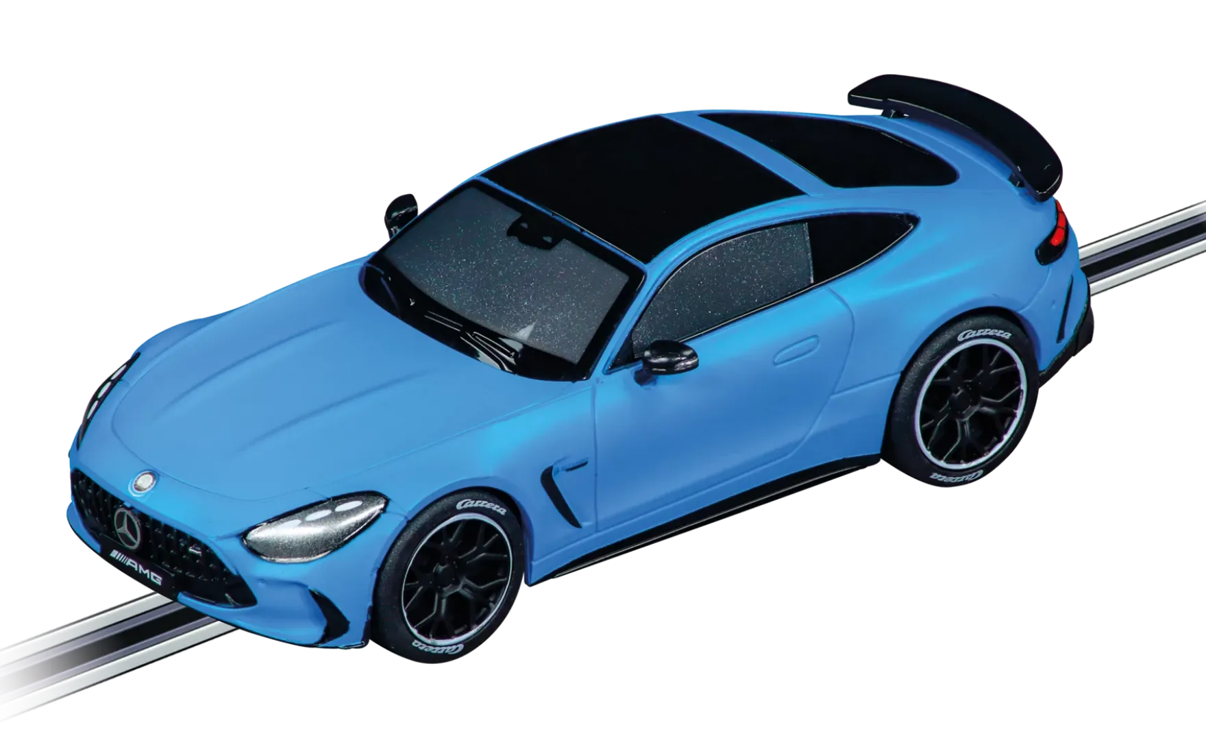 Mercedes-AMG GT 63 - light blue
