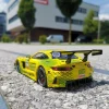 Mercedes-AMG GT3 "MANN-FILTER Team HTP, No.47"
