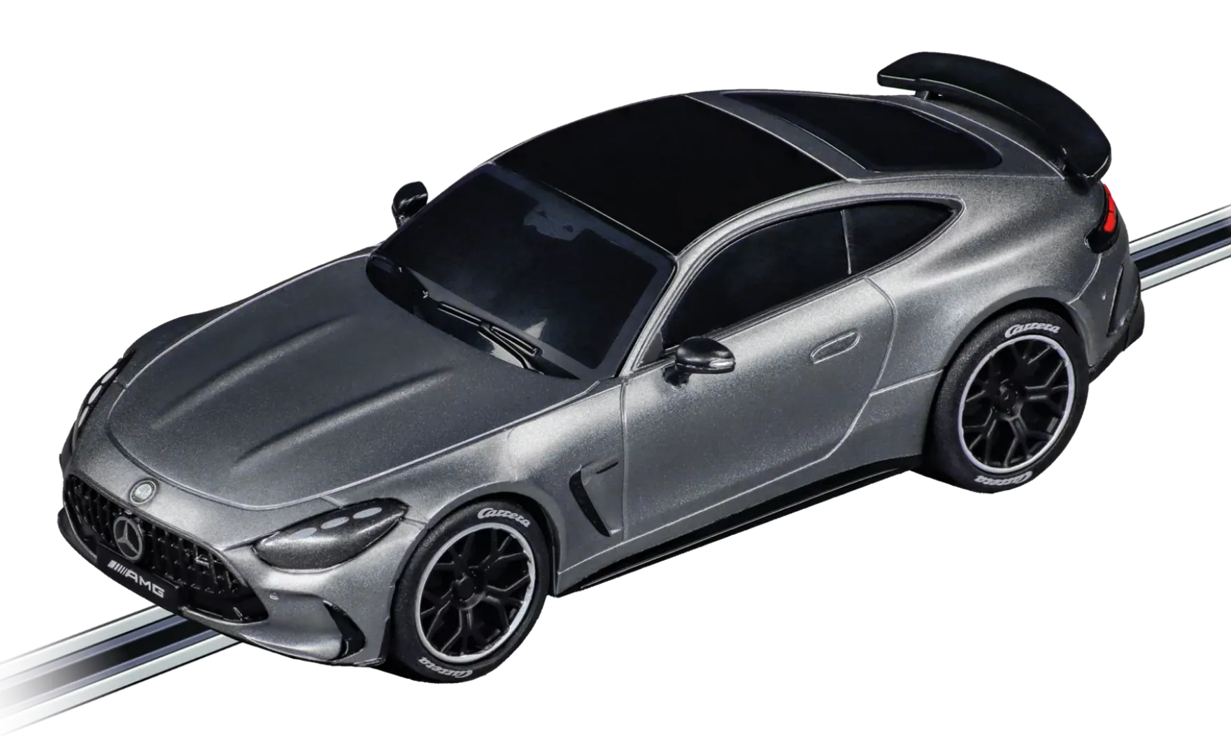 Mercedes-AMG GT 63 - Selenite grey