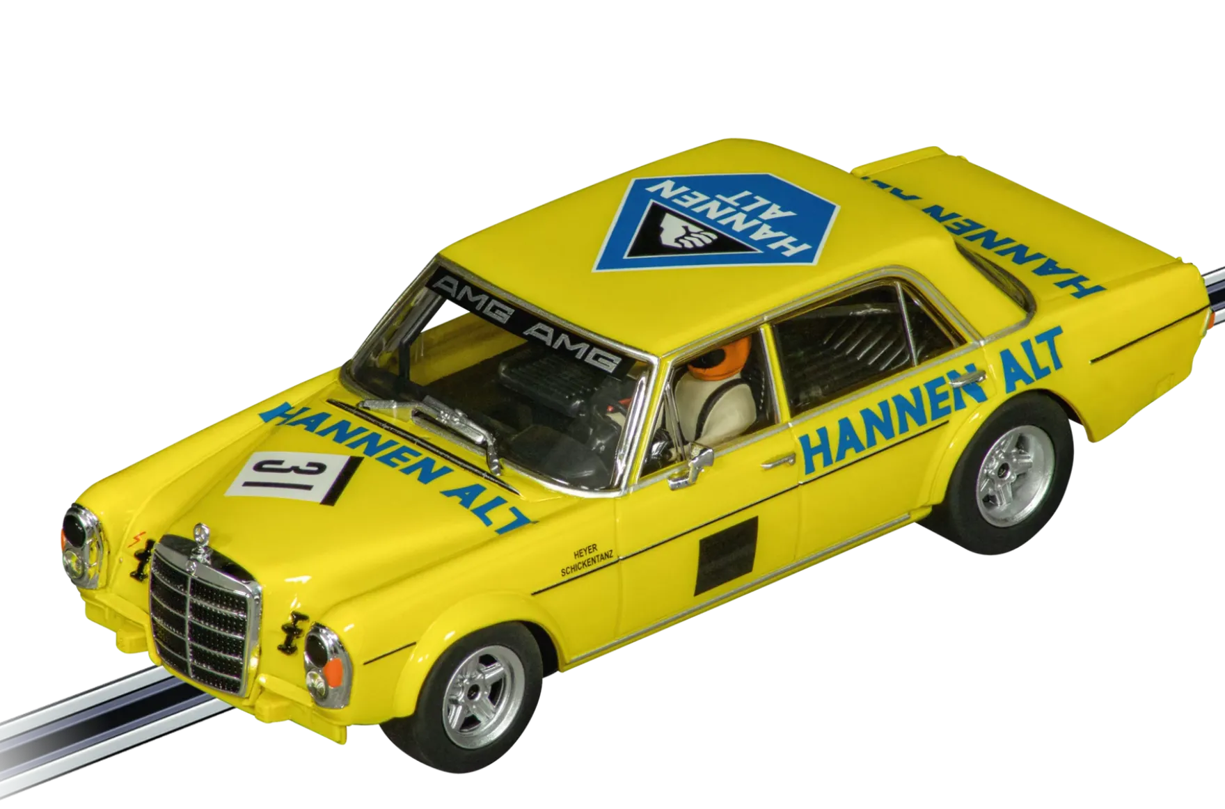 Mercedes-Benz 300 SEL 6.3 AMG "No.31"