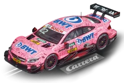 Mercedes C63 AMG DTM "L.Auer, No.22"