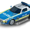 Mercedes-SLS AMG "Polizei"