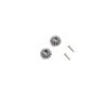 Metal wheel Centre drive shaft - Profi RC
