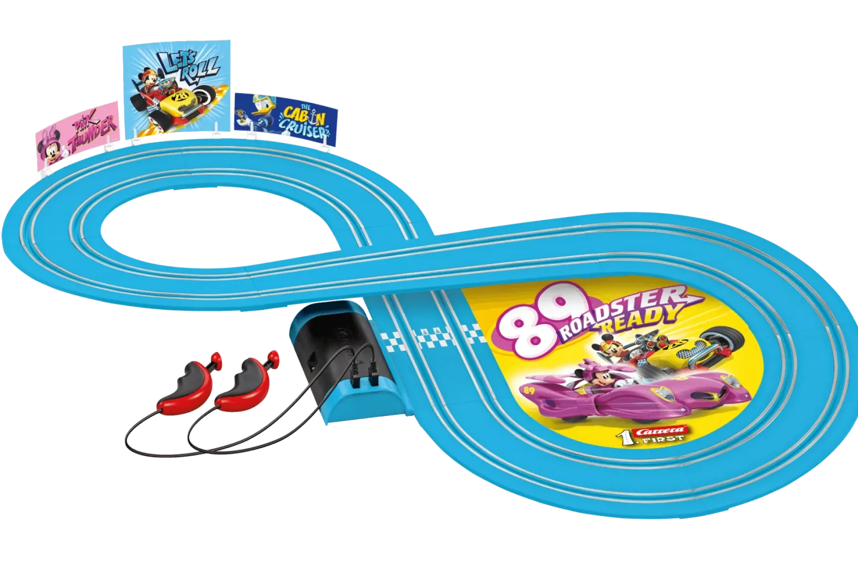 Mickey and the Roadster Racers - Minnie