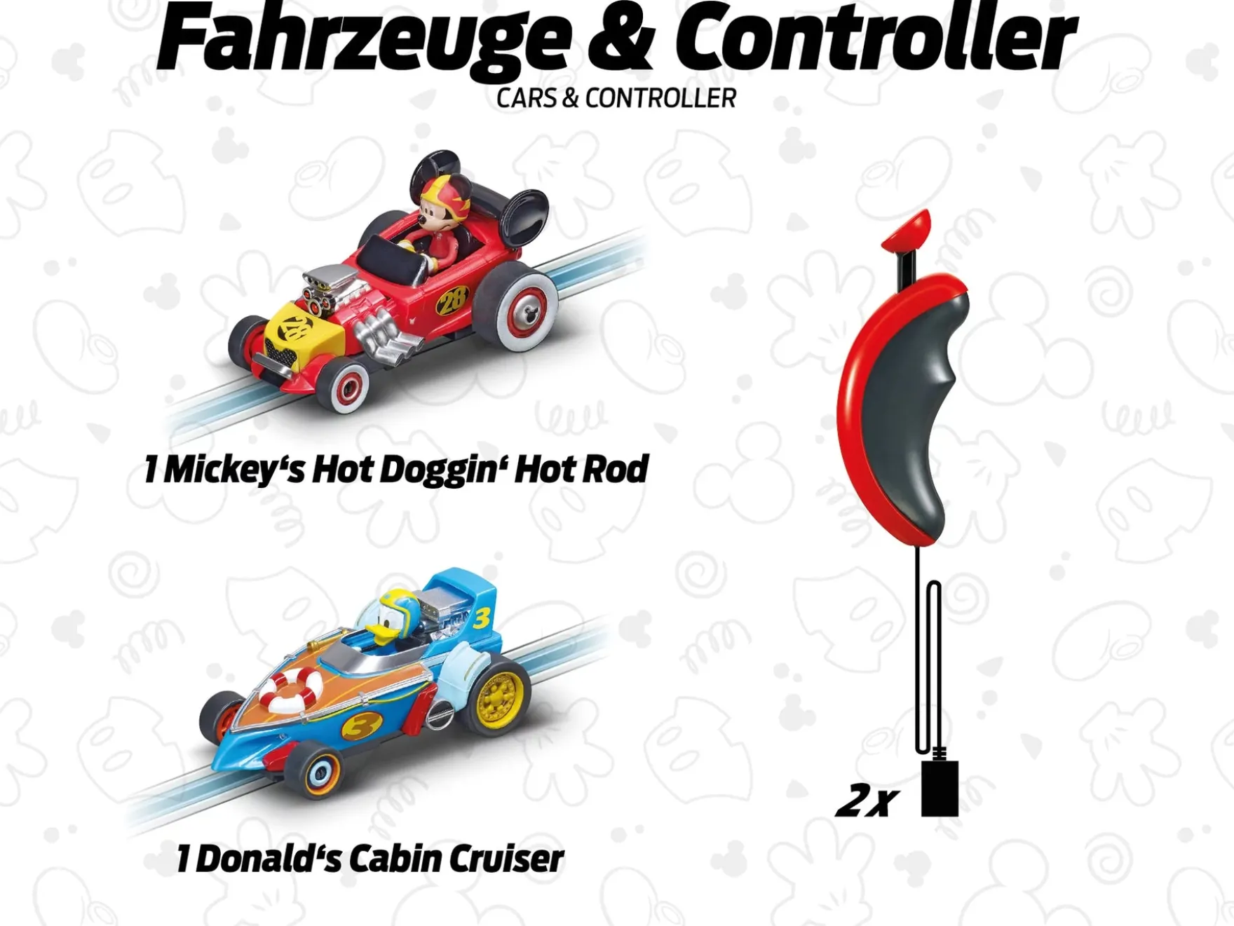 Mickey's Fun Race