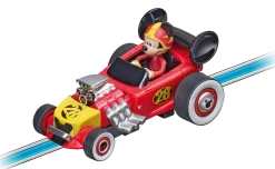 Mickey's Hot Doggin' Hot Rod
