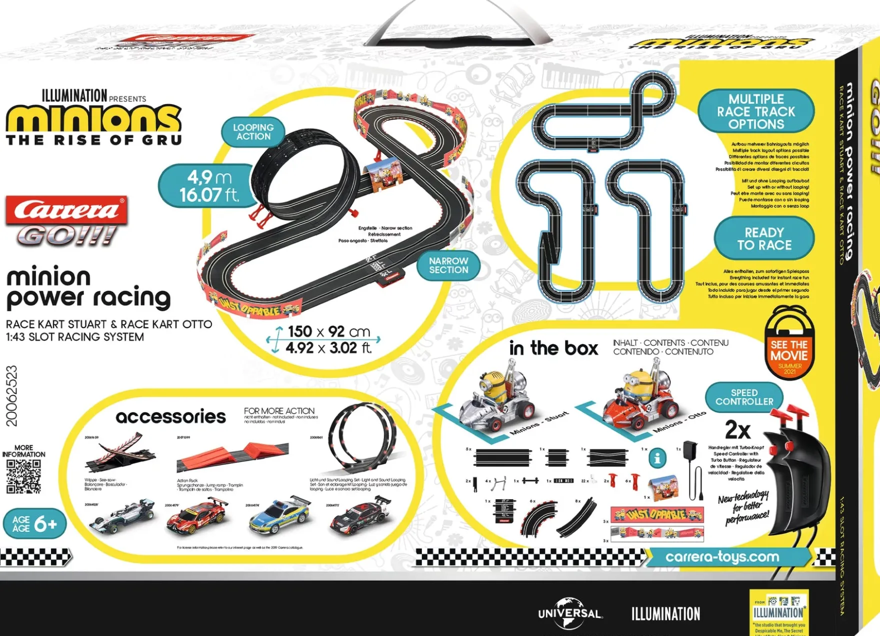 Minions - Power Racing