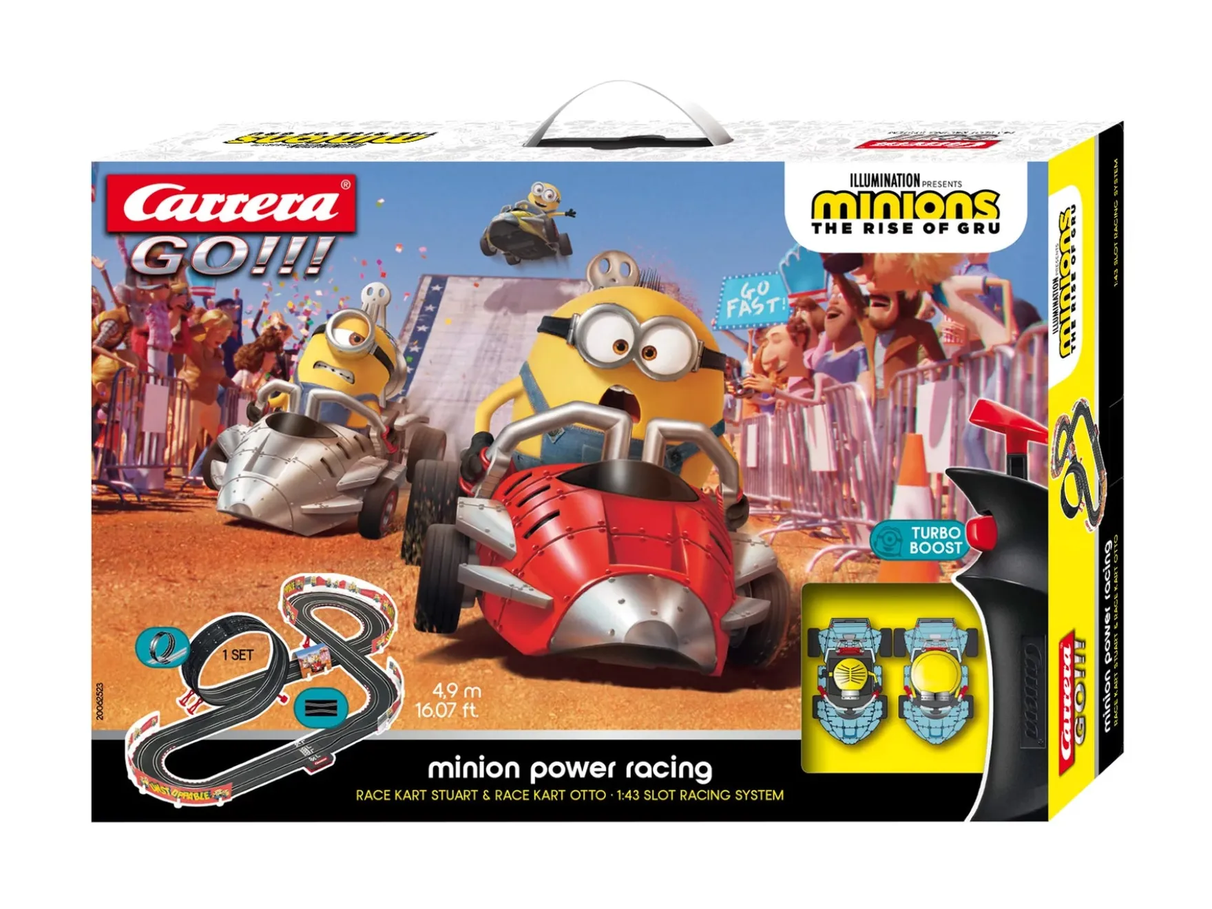 Minions - Power Racing