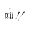Miscellaneous Linkages Swashplate for Helicopter Spider Fox (501006)