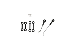 Miscellaneous Linkages Swashplate for Helicopter Spider Fox (501006)