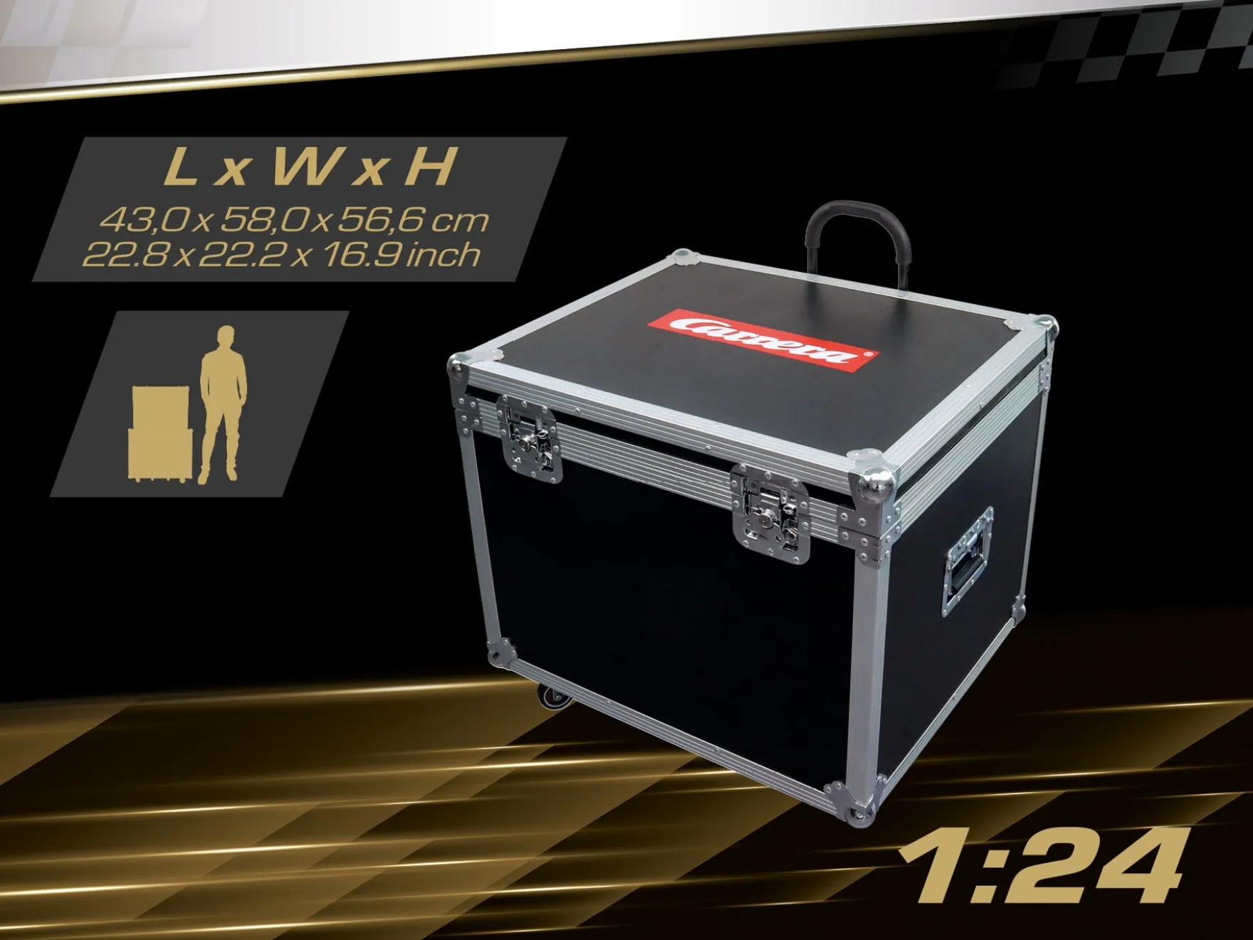 Mix 'n Race Luxury Edition I