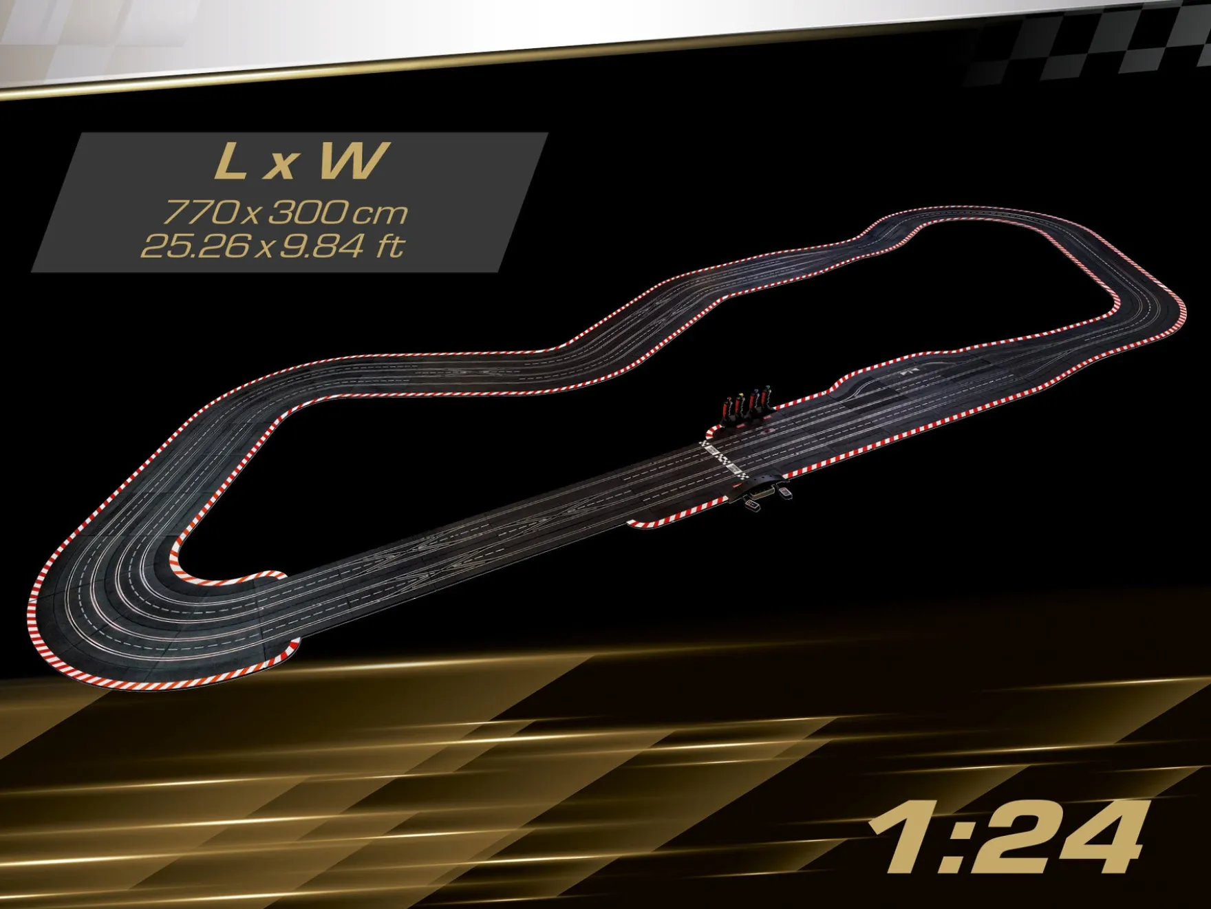 Mix 'n Race Luxury Edition I