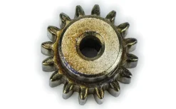 Motor pinion
