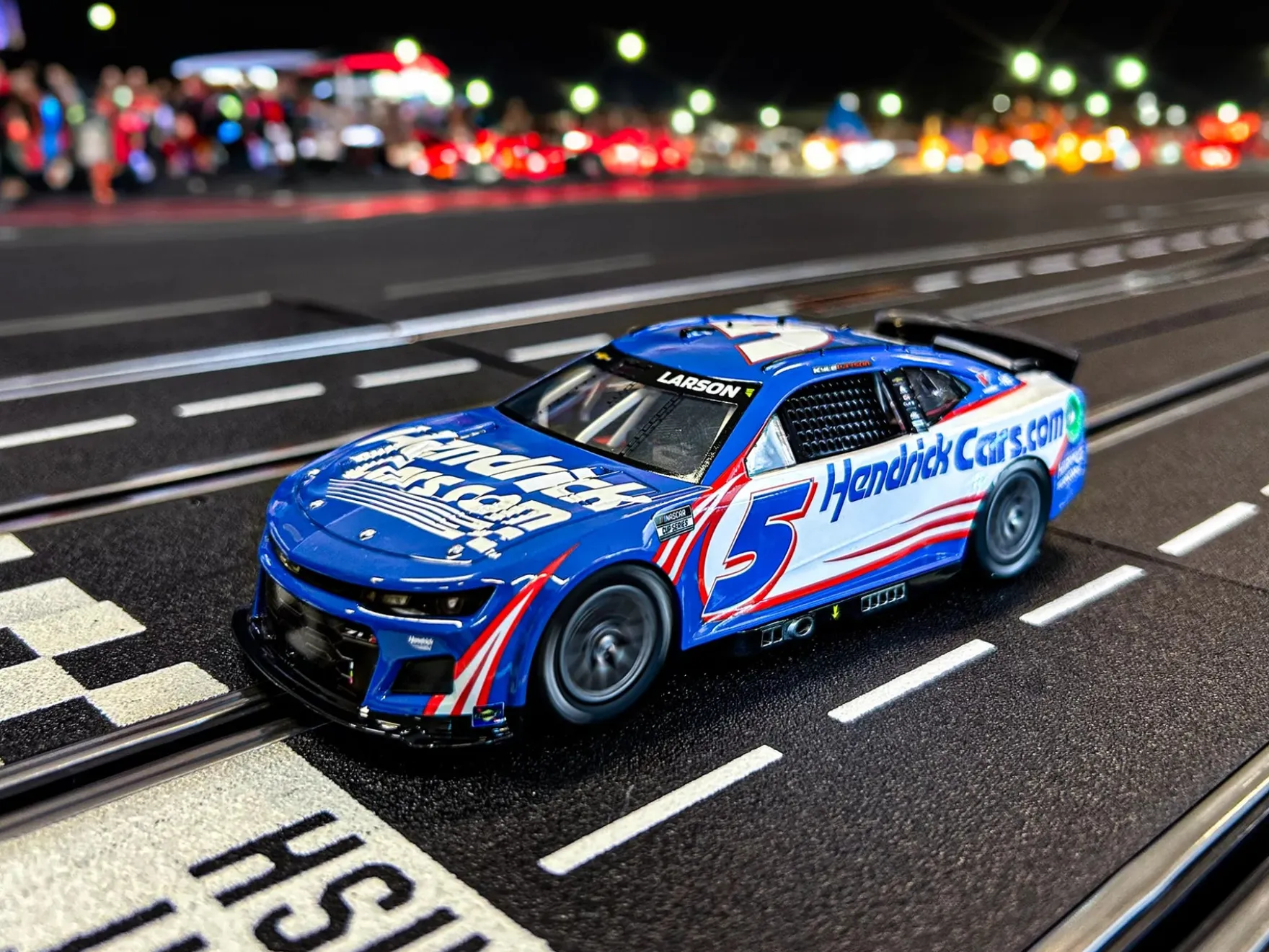 NASCAR Camaro NextGen ZL1 "Hendrick Motorsports, Kyle Larson, No.5"