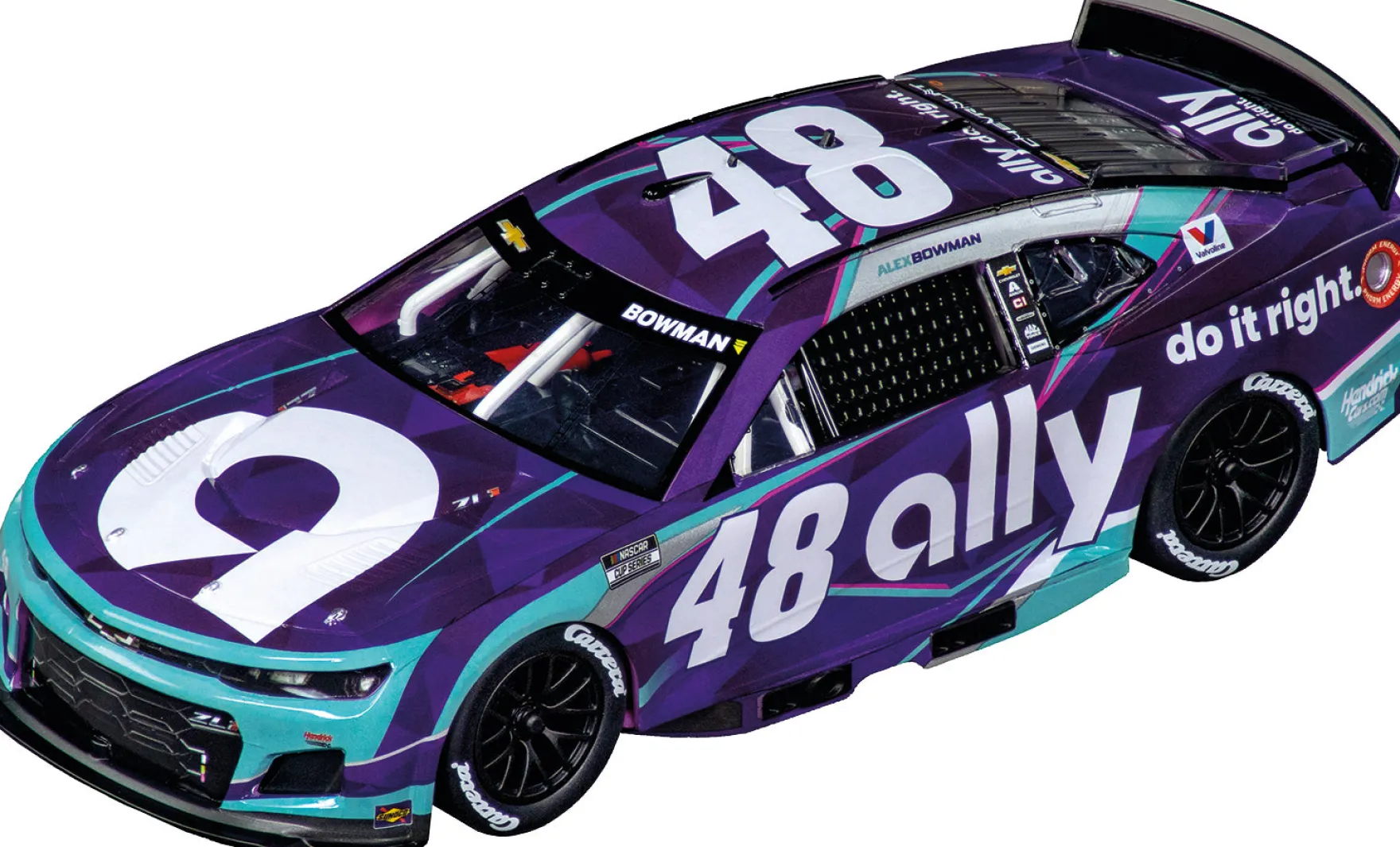 NASCAR Camaro NextGen ZL1 "Hendrick Motorsports, Alex Bowman, No.48" Season 2026