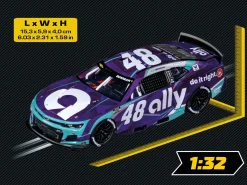 NASCAR Camaro NextGen ZL1